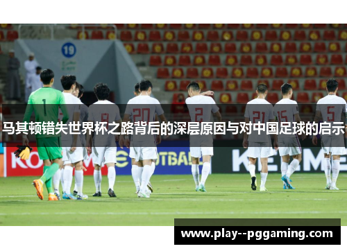 马其顿错失世界杯之路背后的深层原因与对中国足球的启示 马其顿错失世界杯之路背后的深层原因与对中国足球的启示